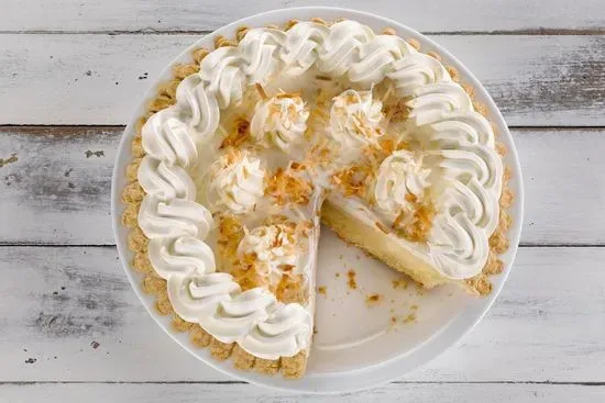 Coconut Cream Pie