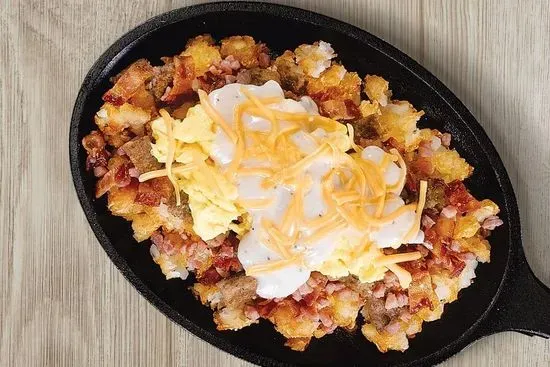 Big Country Sunrise Skillet