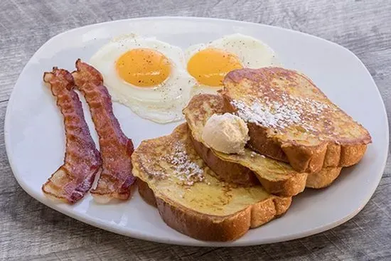 French Toast Platter