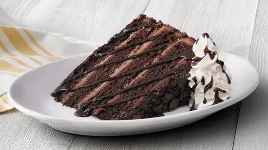 Chocolate Overload Cake 