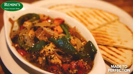 Chicken Souvlaki