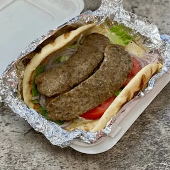 Beef Gyro