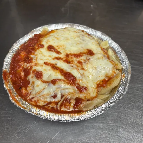 Mini Chicken Parm