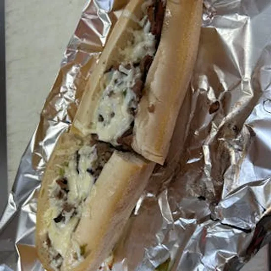 Philly Cheese Steak