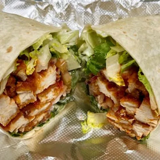 Buffalo Chicken Wrap