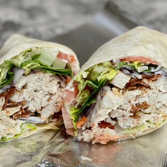 BLT Wrap