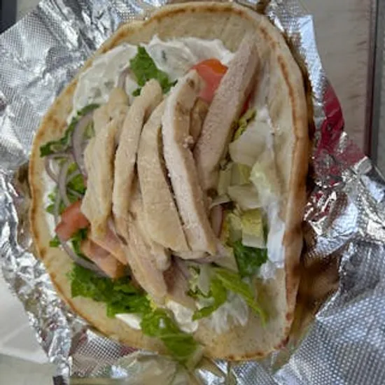 Chicken Gyro