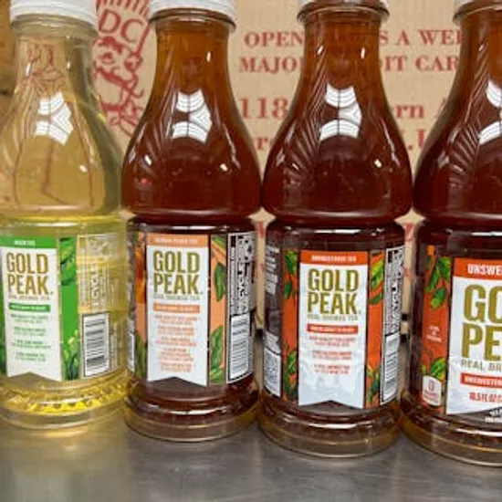 Gold Peak Iced Tea