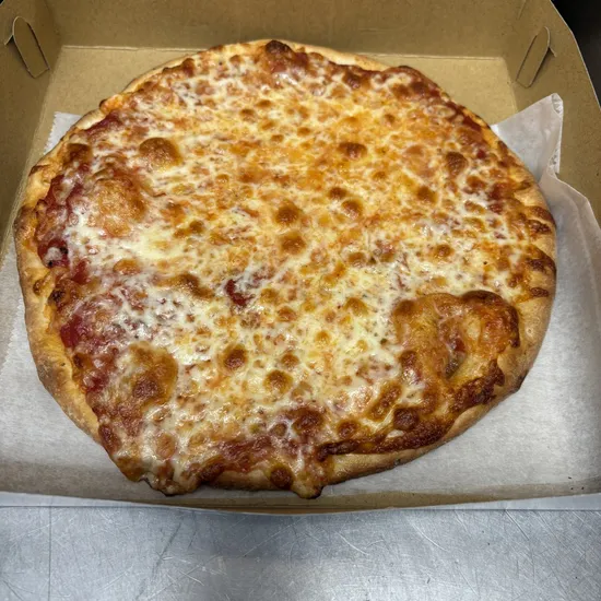 Personal Cheese Pizza