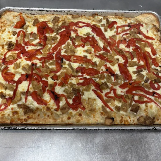 Sicilian Roma Pizza