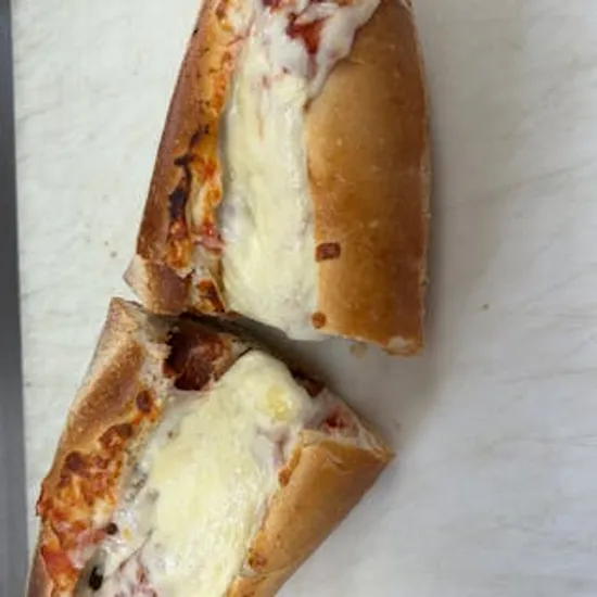 Chicken Parmigiana Sub