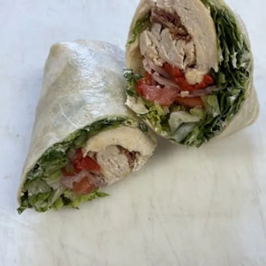 California Wrap