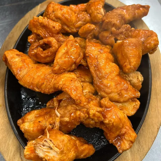 Boneless Wings Platter