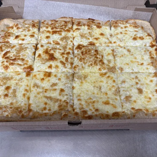 White Pizza