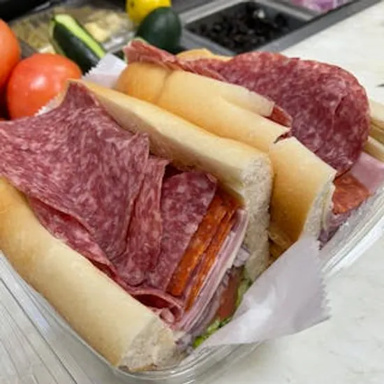 Italian Mix Sub