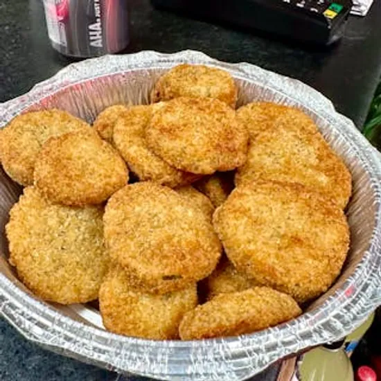 Fried Pickles