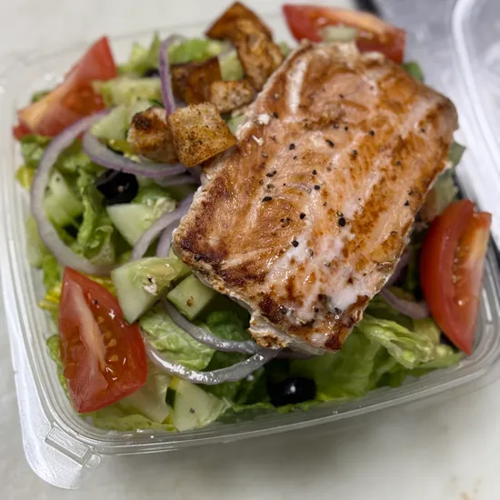 Salmon Salad