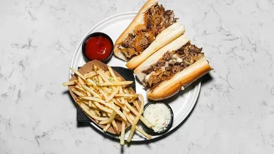 Philly Cheesesteak