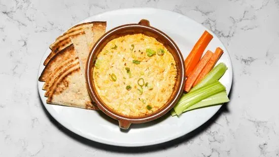 Buffalo Chicken Dip