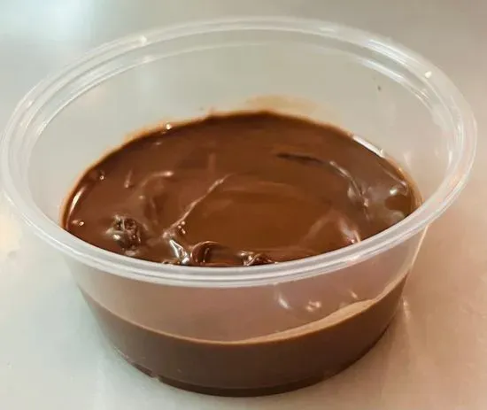 Hazelnut Spread Chocolate SIDE