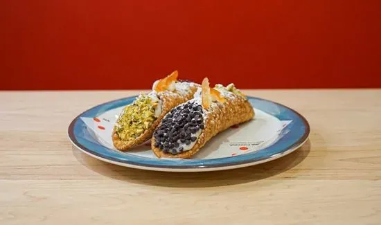 Cannoli Siciliani