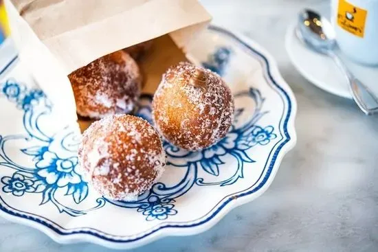 Bomboloni