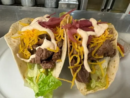 Steak Tacos