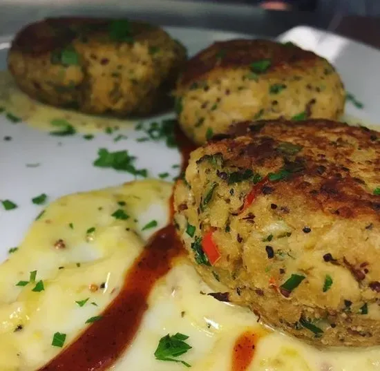 Crab Cakes