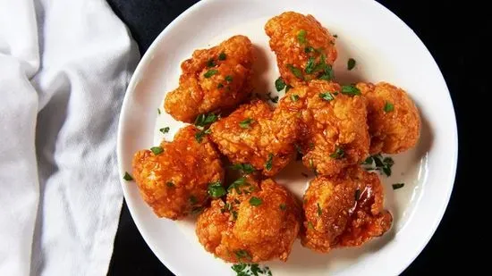 Cauliflower Wings