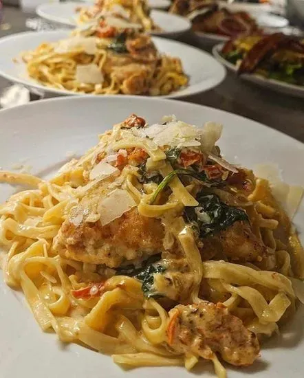 Tuscan Chicken