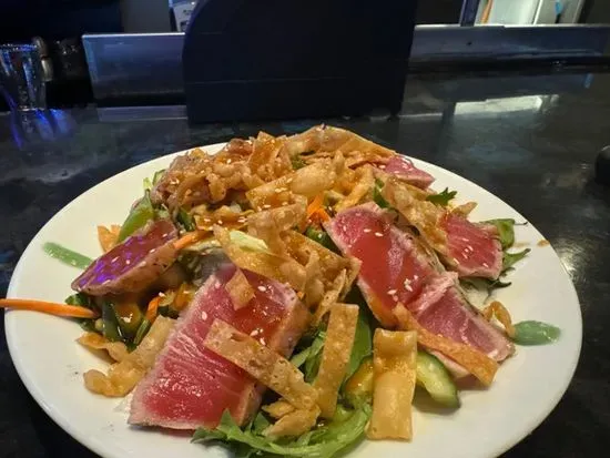 Ahi Tuna Salad