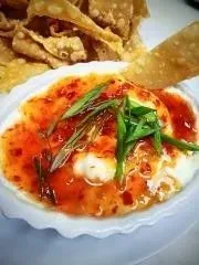 Crab Rangoon Dip