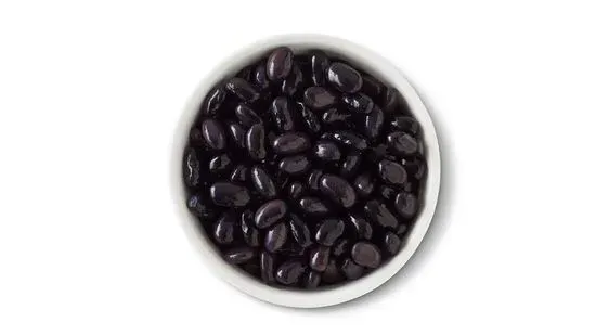 Side of Black Beans