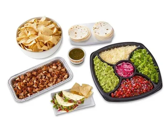 Taco Kit (Serves 8 to 10)