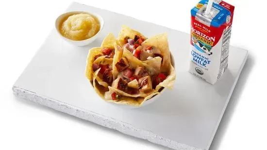 3-Cheese Nachos Kids Meal