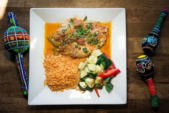 Pescado Veracruz