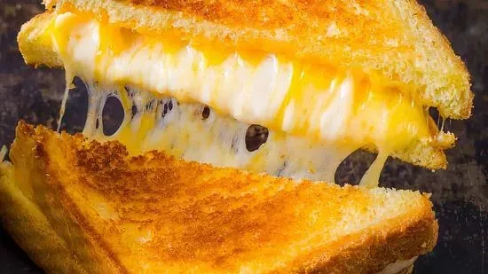 The Ultimate Grilled Cheese