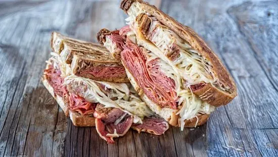 Pappy's Reuben