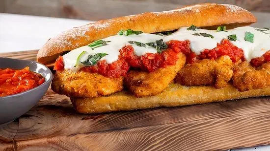 Chicken Parm Sandwich