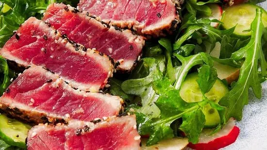 Ahi Tuna Salad