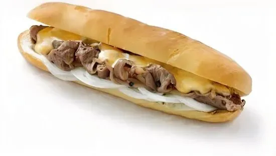 Cheesesteak or Chicken Cheesesteak