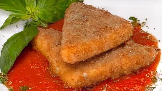 Breaded Mozzarella