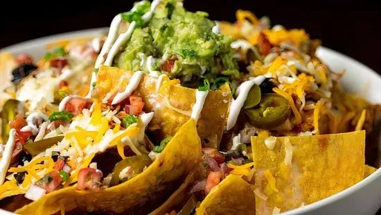 Nachos Supreme