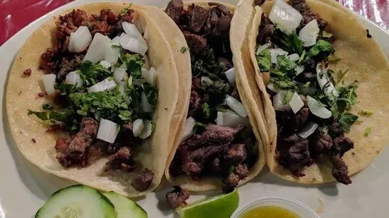 Tacos Alambre