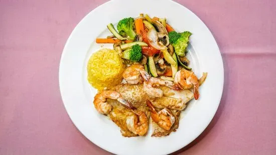 Filete de Tilapia