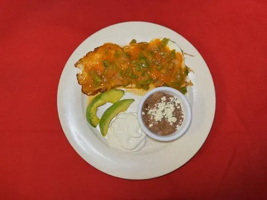 Huevos Rancheros