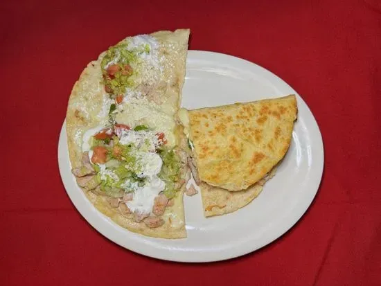 Quesadilla Supreme