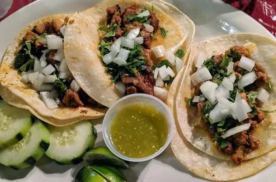 Tacos al Pastor