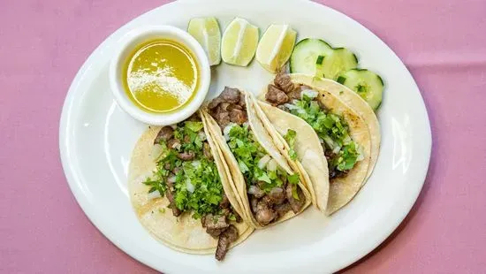 Asada Tacos