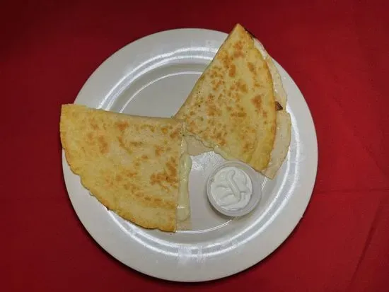 Quesadilla de Queso